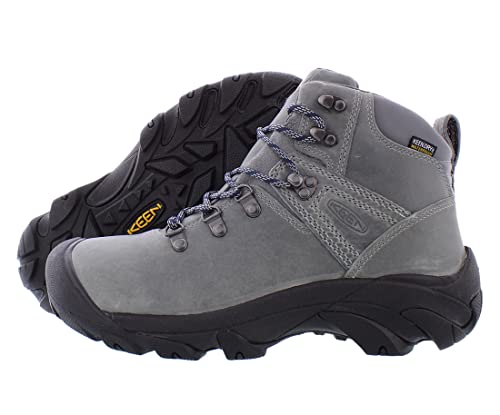 KEEN Men's Pyrenees mid Height Waterproof Hiking Boots