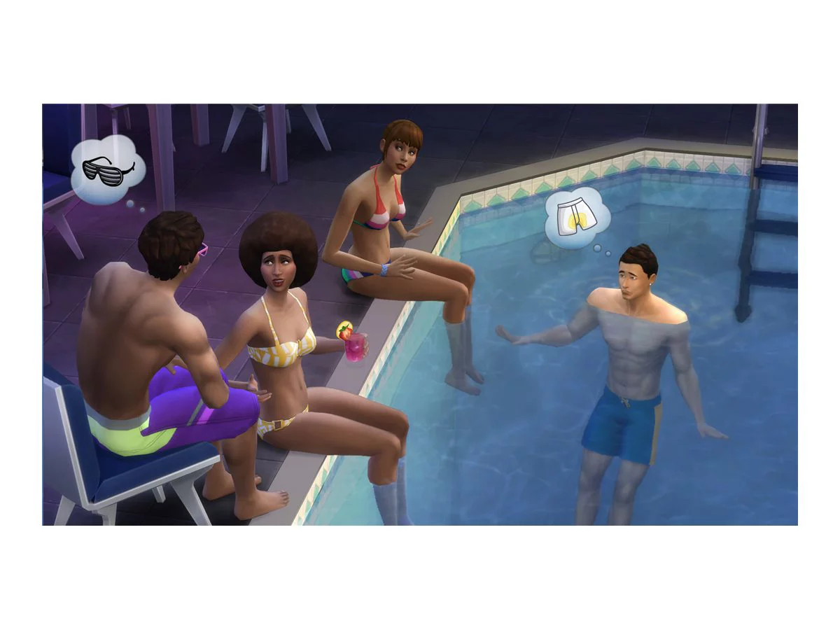 Sims 4, Electronic Arts (Pc) (Digital Download), 1002511