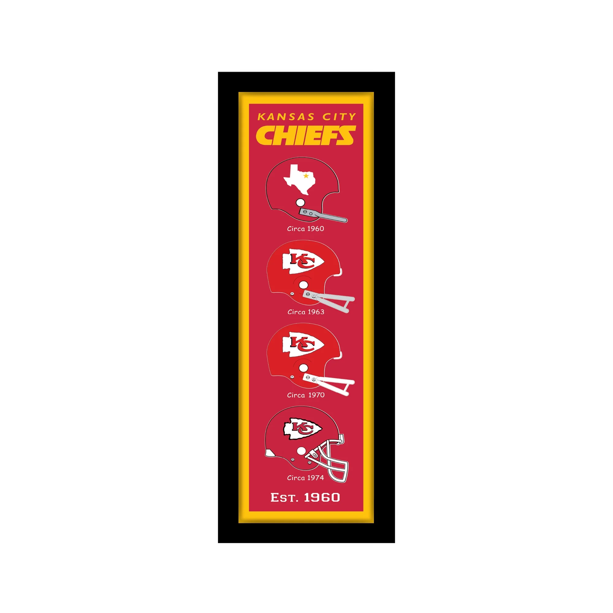 Kansas City Chiefs 12