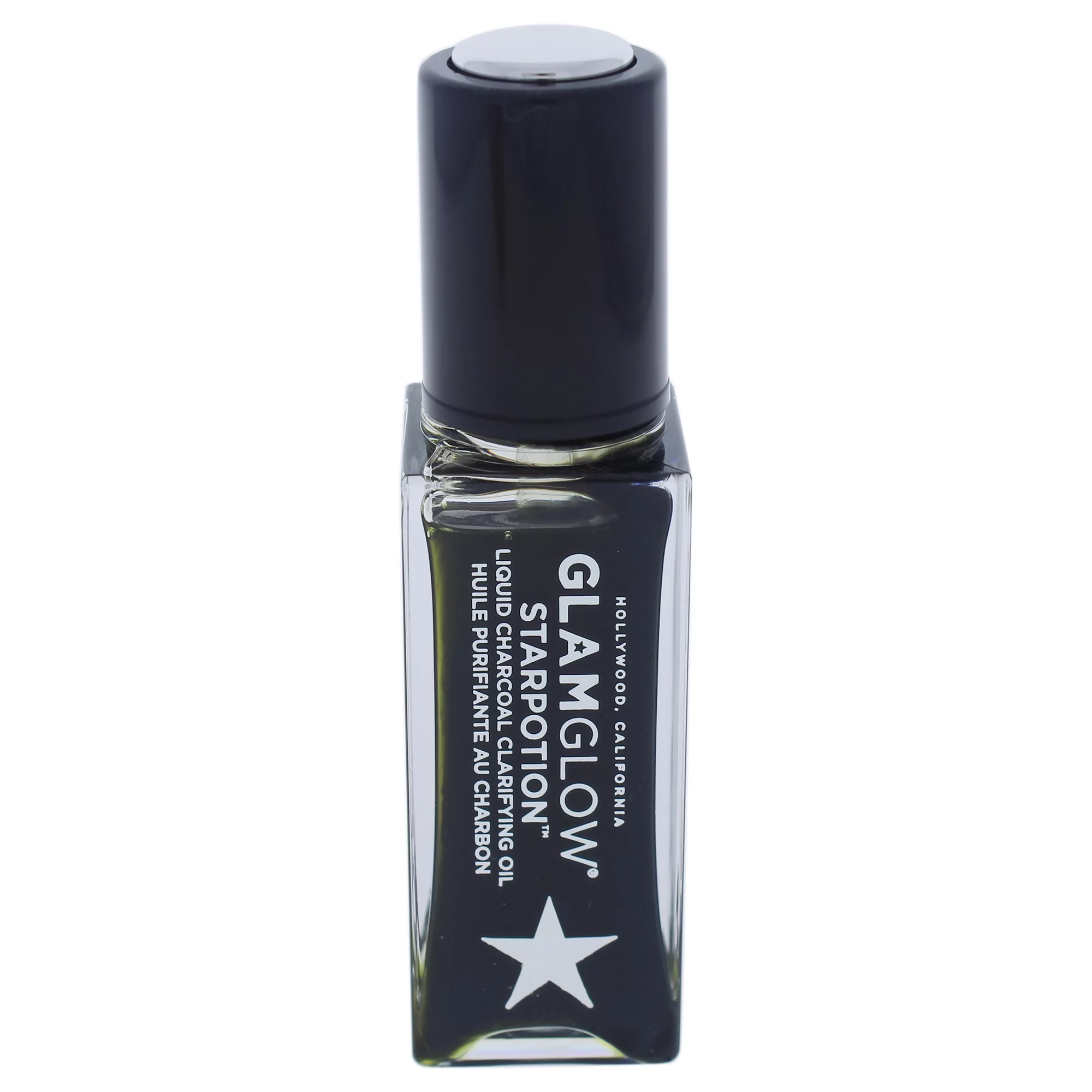 Starpotion Liquid Charcoal Clarifying Oil
