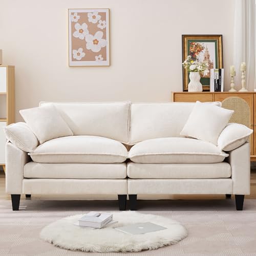 Loveseat Sofa for Living Room, 83