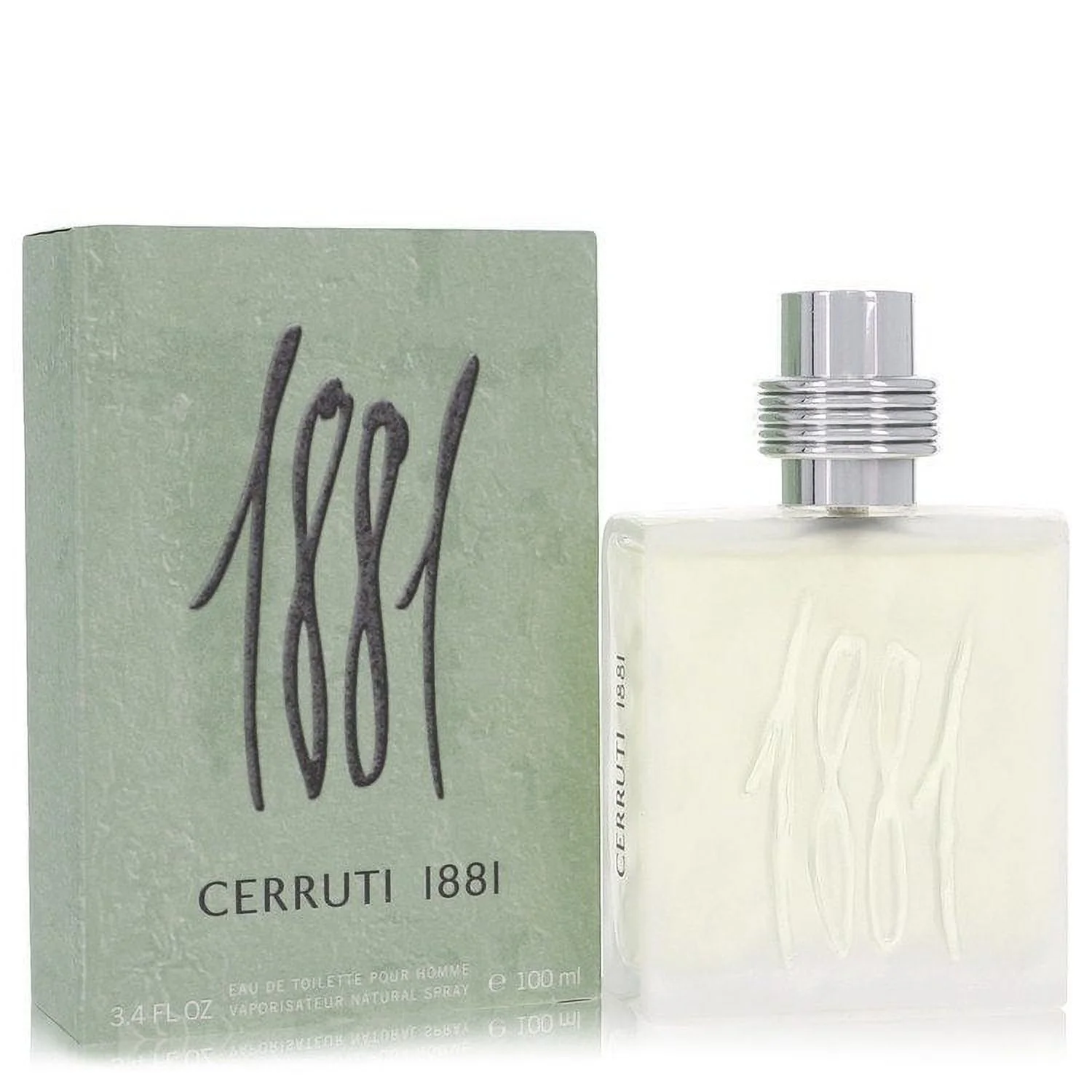 1881 by Nino Cerruti Eau de Toilette Spray - Timeless Allure