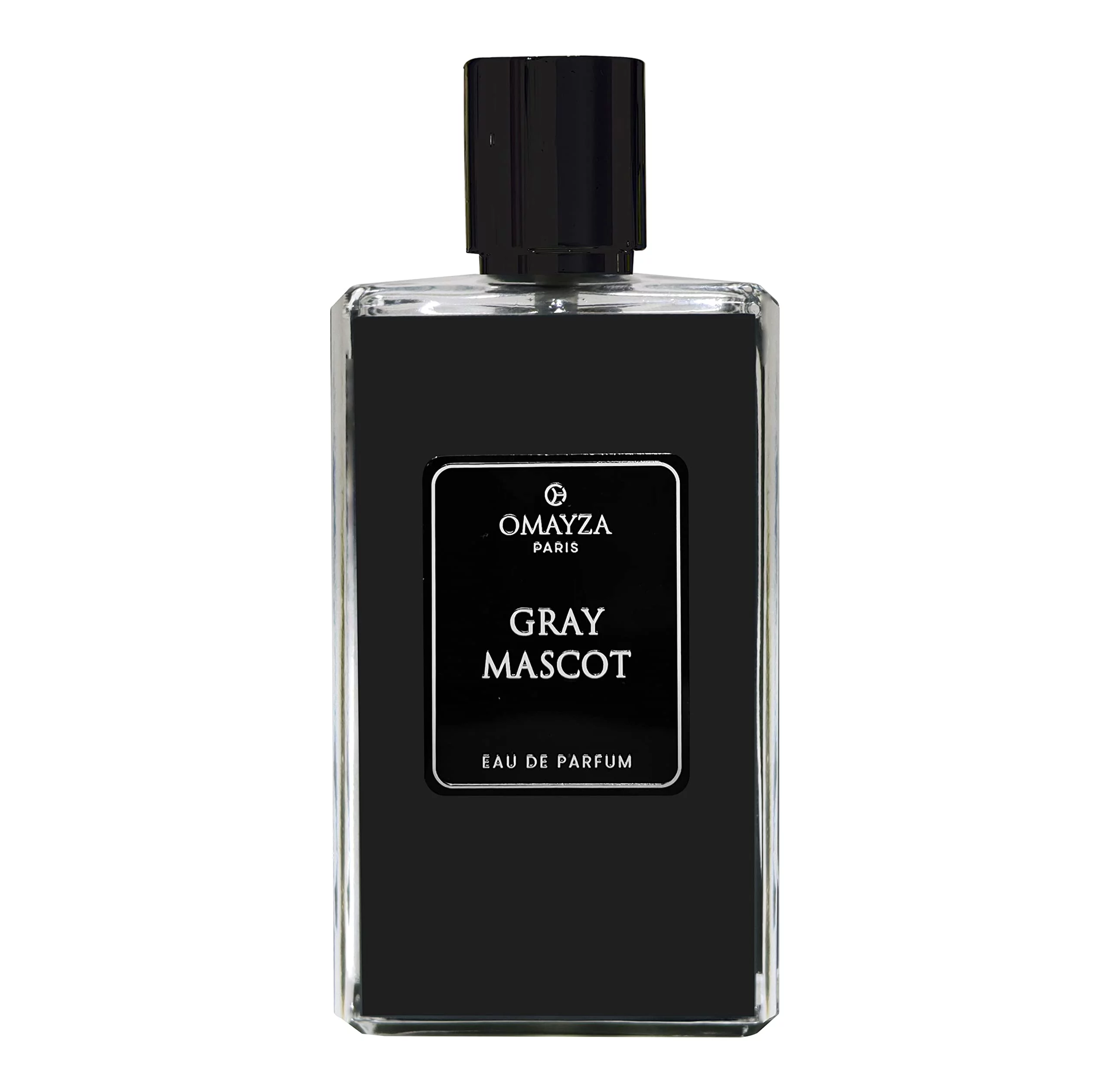 Omayza Gray Mascot 3.4 Eau De Parfum for Men