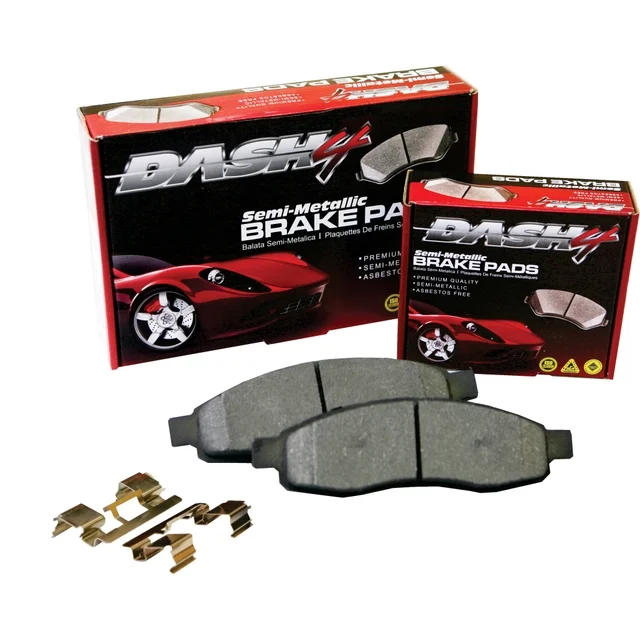 Dash4 Semi-Metallic Disc Brake Pad MD853