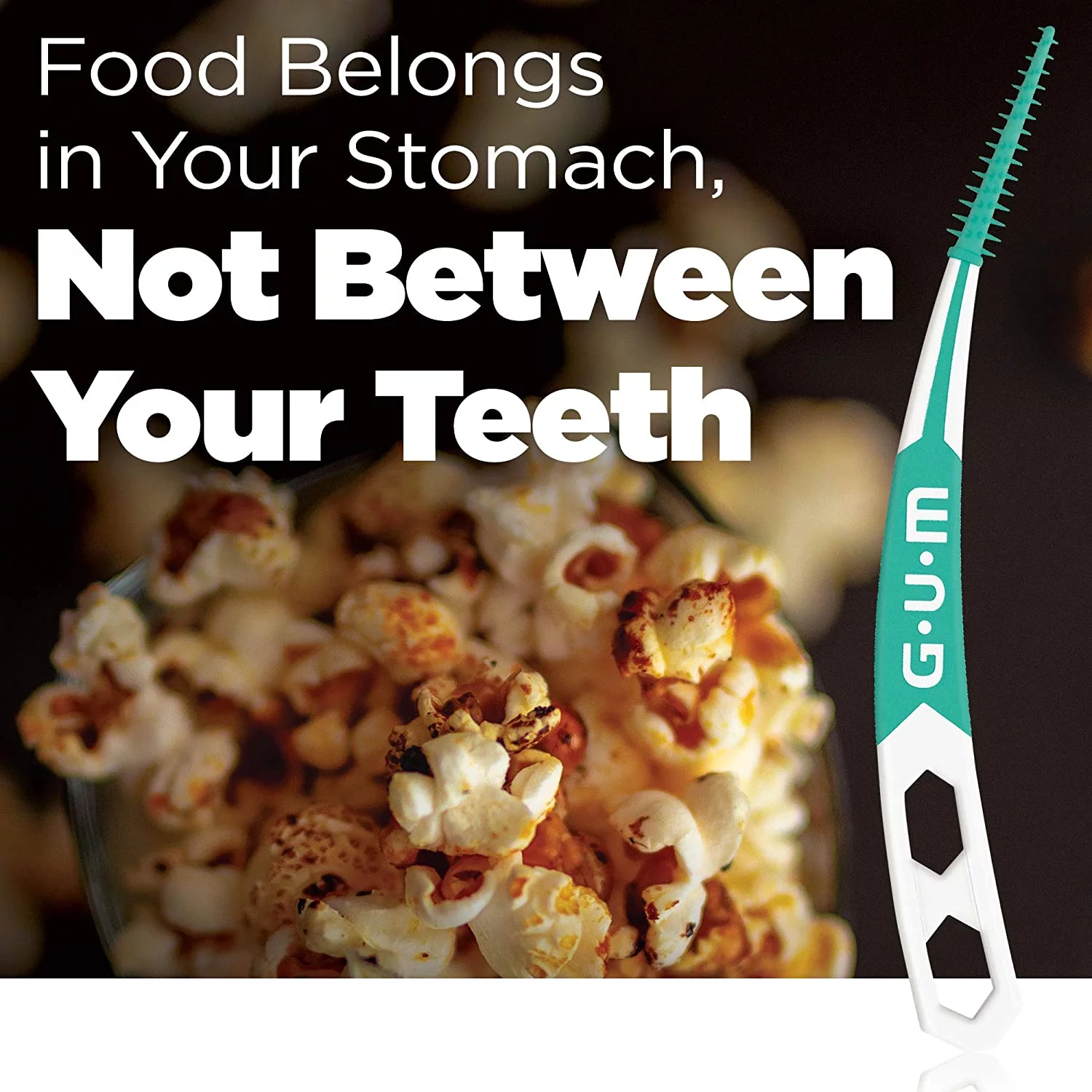 Gum Soft Picks Advanced, 270-count