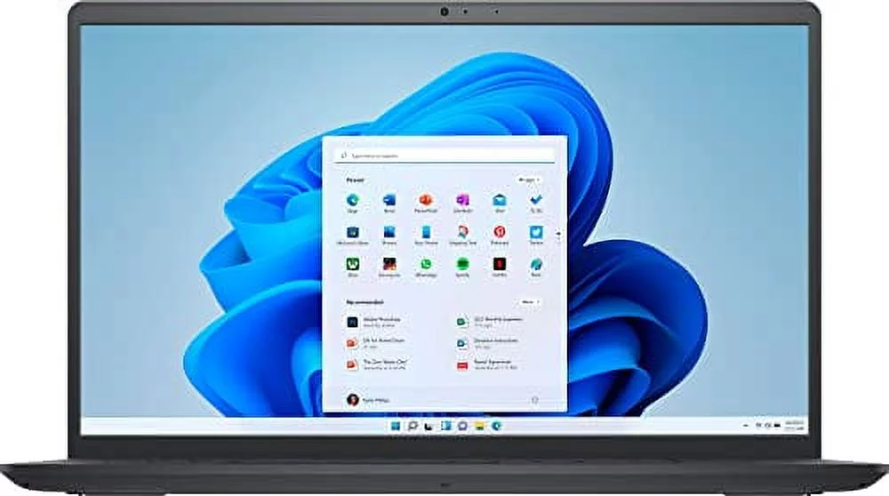Dell Newest Inspiron 3000 i3515 15.6” FHD Laptop - AMD Ryzen 5 3450U - 16GB DDR4-512GB NVMe SSD - Radeon Vega 8 Graphics - HDMI Webcam WiFi 5 Bluetooth Windows 11 Home
