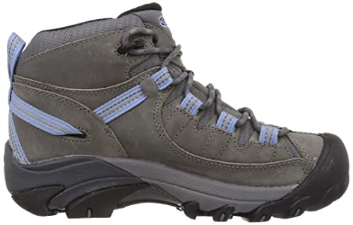 KEEN Women's Targhee 2 Mid Height Waterproof Hiking Boots