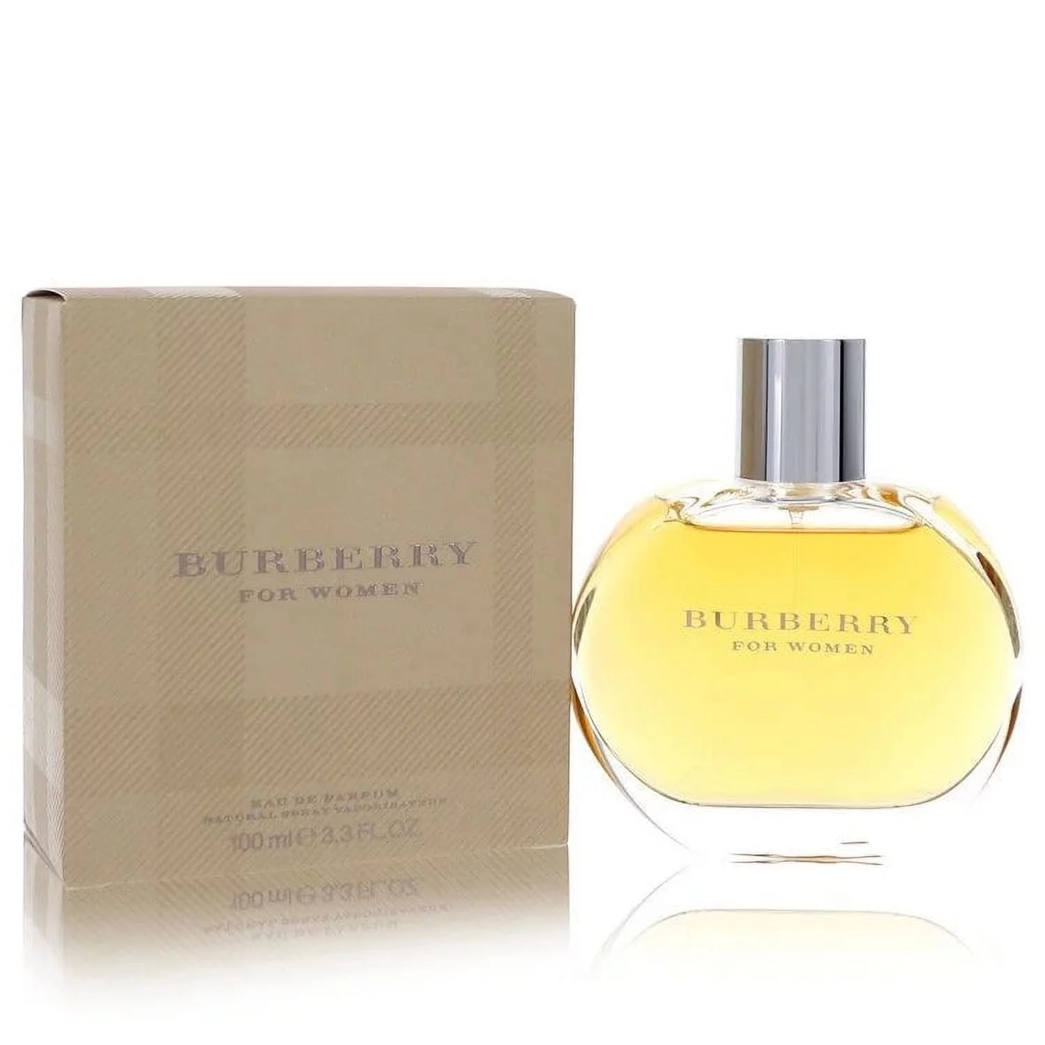 BURBERRY Eau De Parfum Spray 3.4 oz  by Burberry