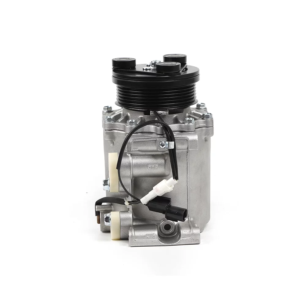 Aiqidi A/C Compressor Air Conditioner Compressor w/Clutch for 2006-2011 Mitsubishi Eclipse 2.4L 2004-2012 Mitsubishi Galant 2.4L