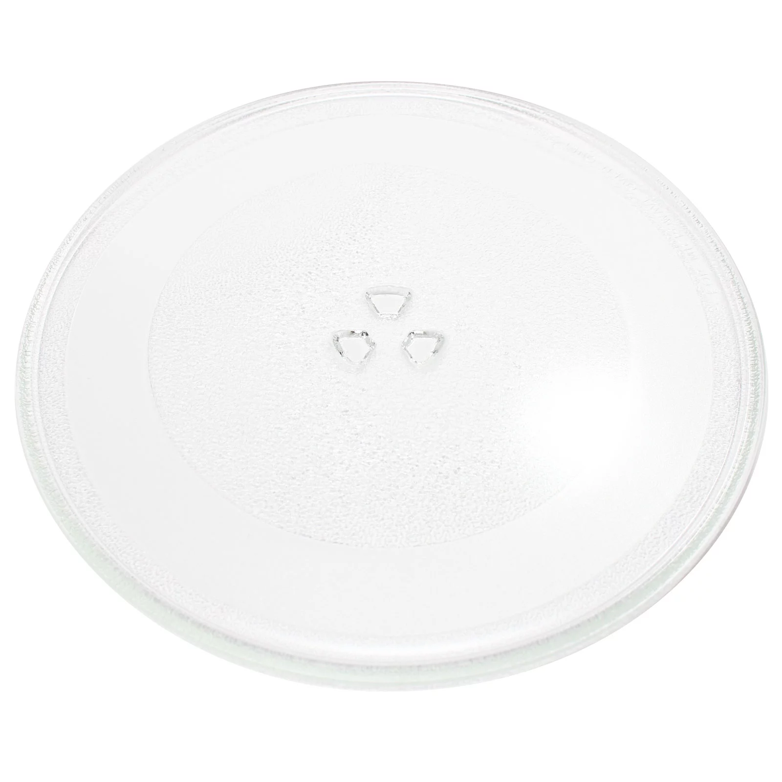 Replacement Sears / Kenmore 36363679201 Microwave Glass Plate - Compatible Sears / Kenmore WB49X10074 Microwave Glass Turntable Tray - 12 3/4