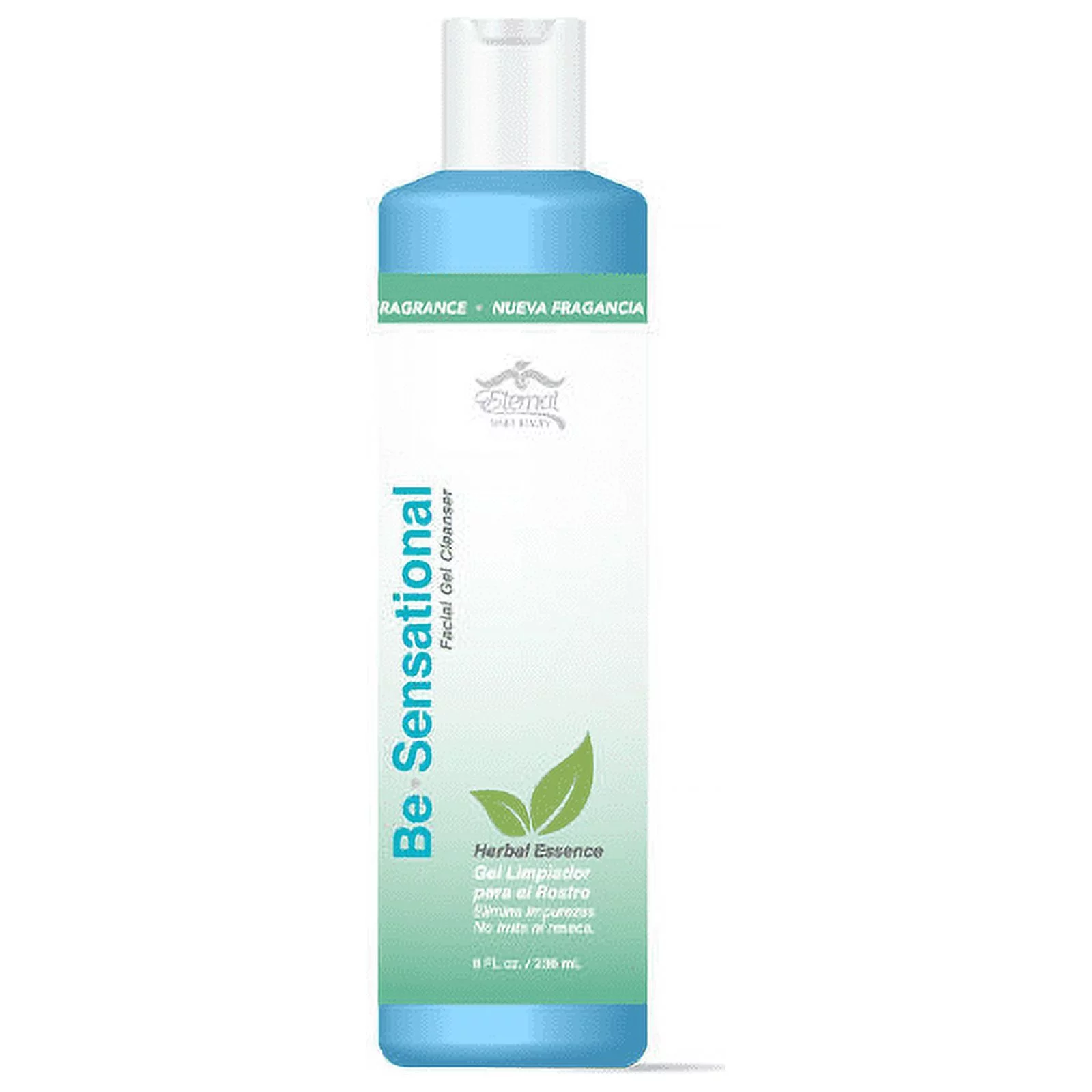 Be. Sensational Facial Gel Cleaner (Herbal Essence, Elimina Impurezas)