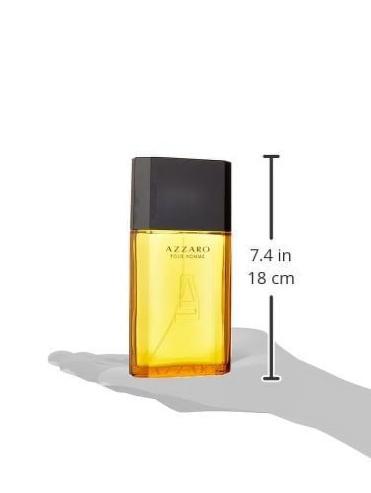 Azzaro Eau De Toilette Spray 6.7oz