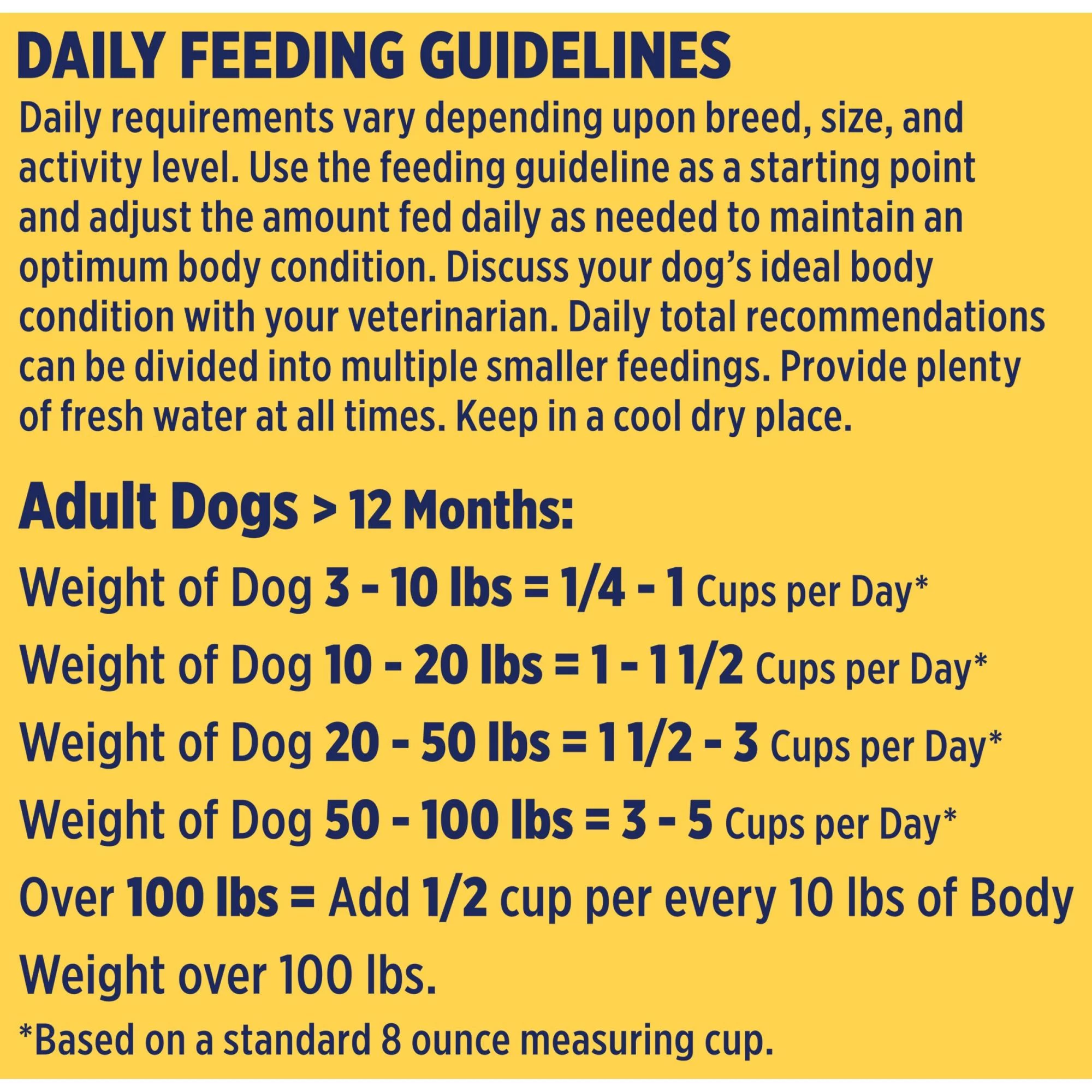 Nature′s Recipe Dry Dog Food, Grain Free Lamb, Sweet Potato & Pumpkin Recipe, 4 lb. Bag