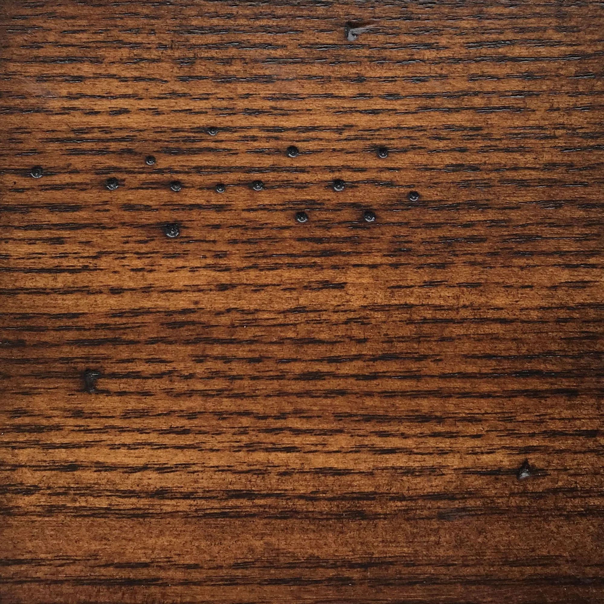 Tremont Bedroom Distressed Warm Chestnut Queen Panel Bed