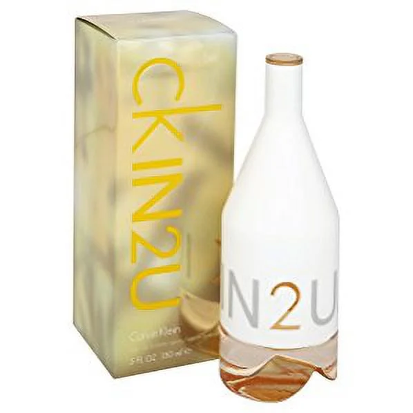 Calvin Klein IN2U Eau De Toilette Spray for Women