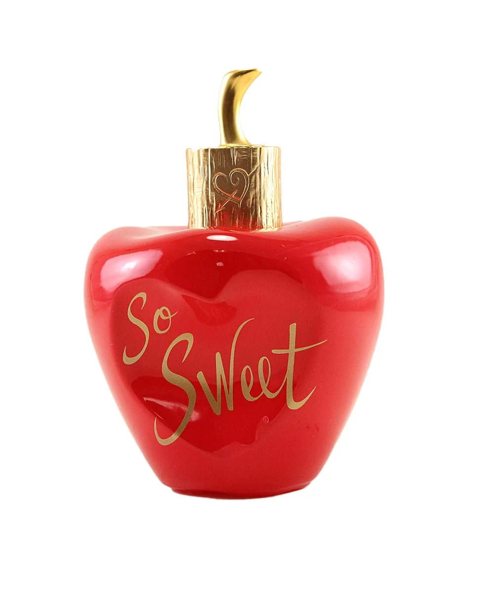 So Sweet Eau De Parfum Spray 2.7 Oz / 80 Ml for Women by Lolita Lempicka