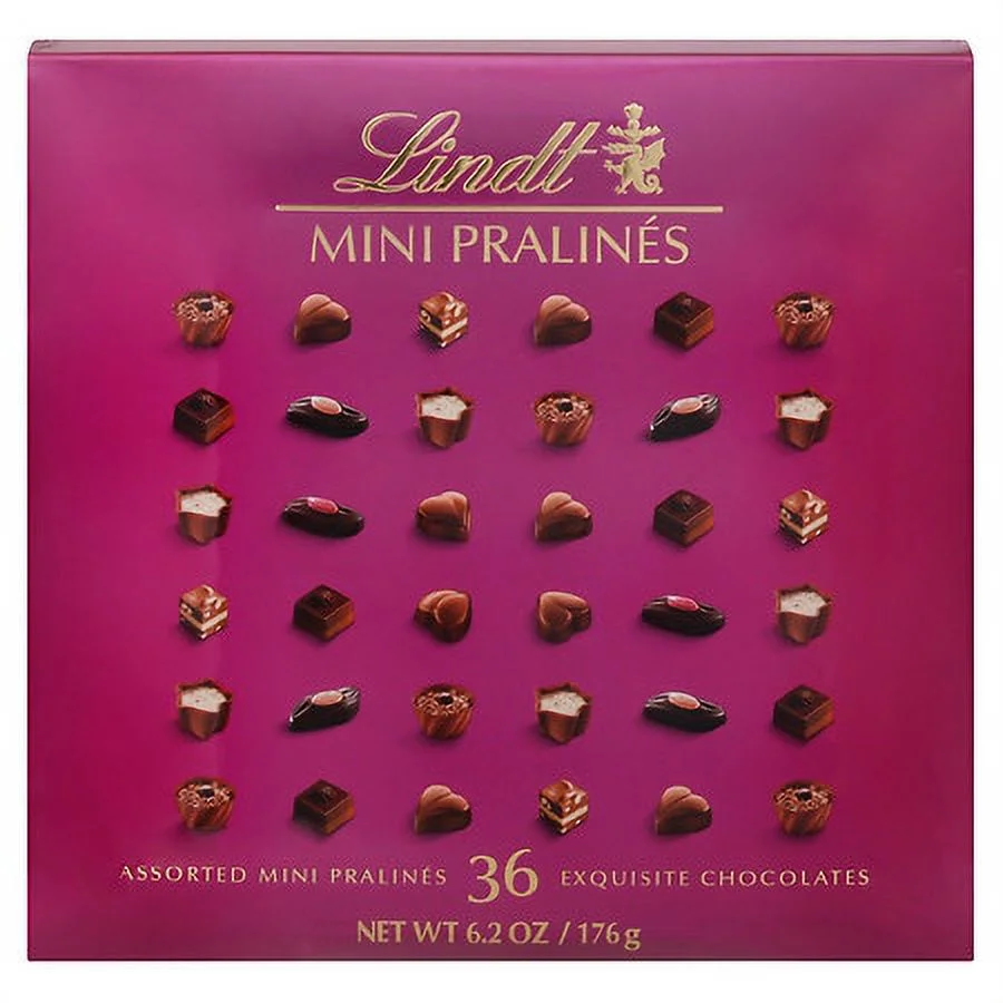 Lindt Mini Pralines6.2OZ