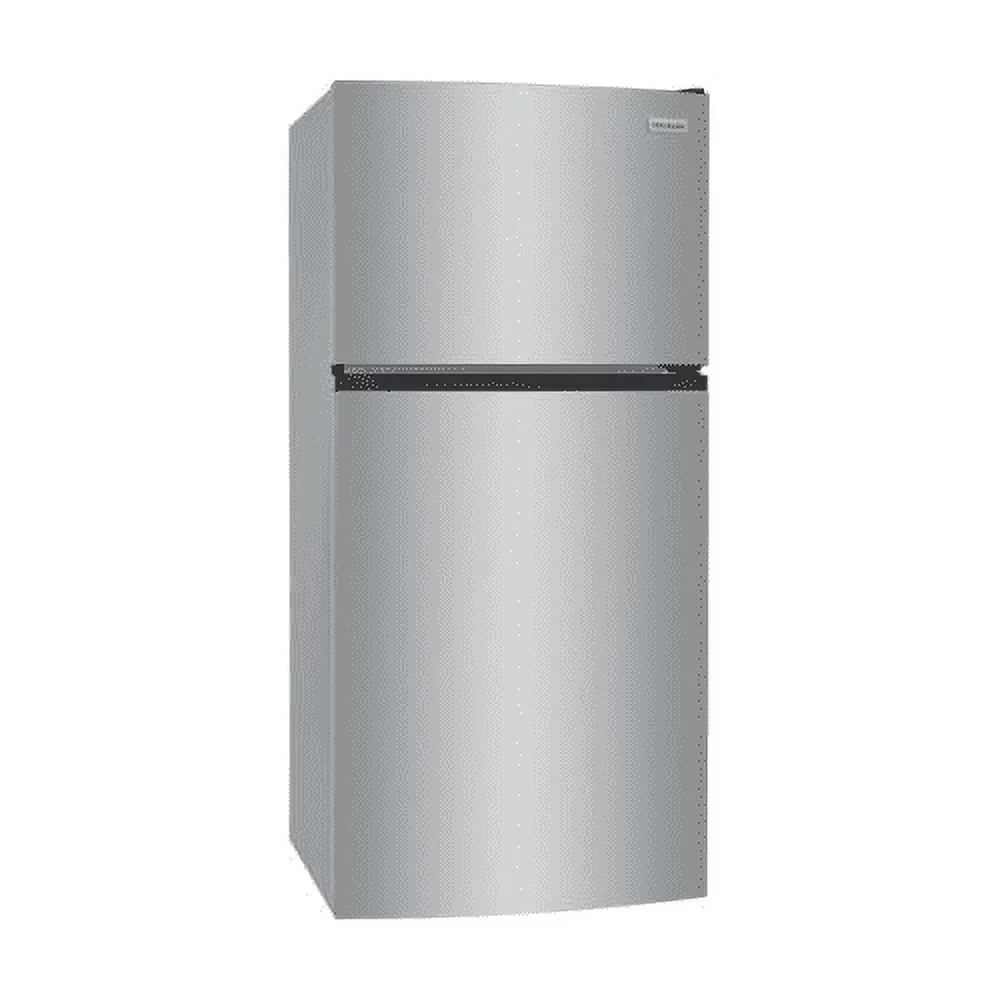FRIGIDAIRE FFHT1425VV Refrigerator/Freezer, Stainless Steel Color,60-1/2