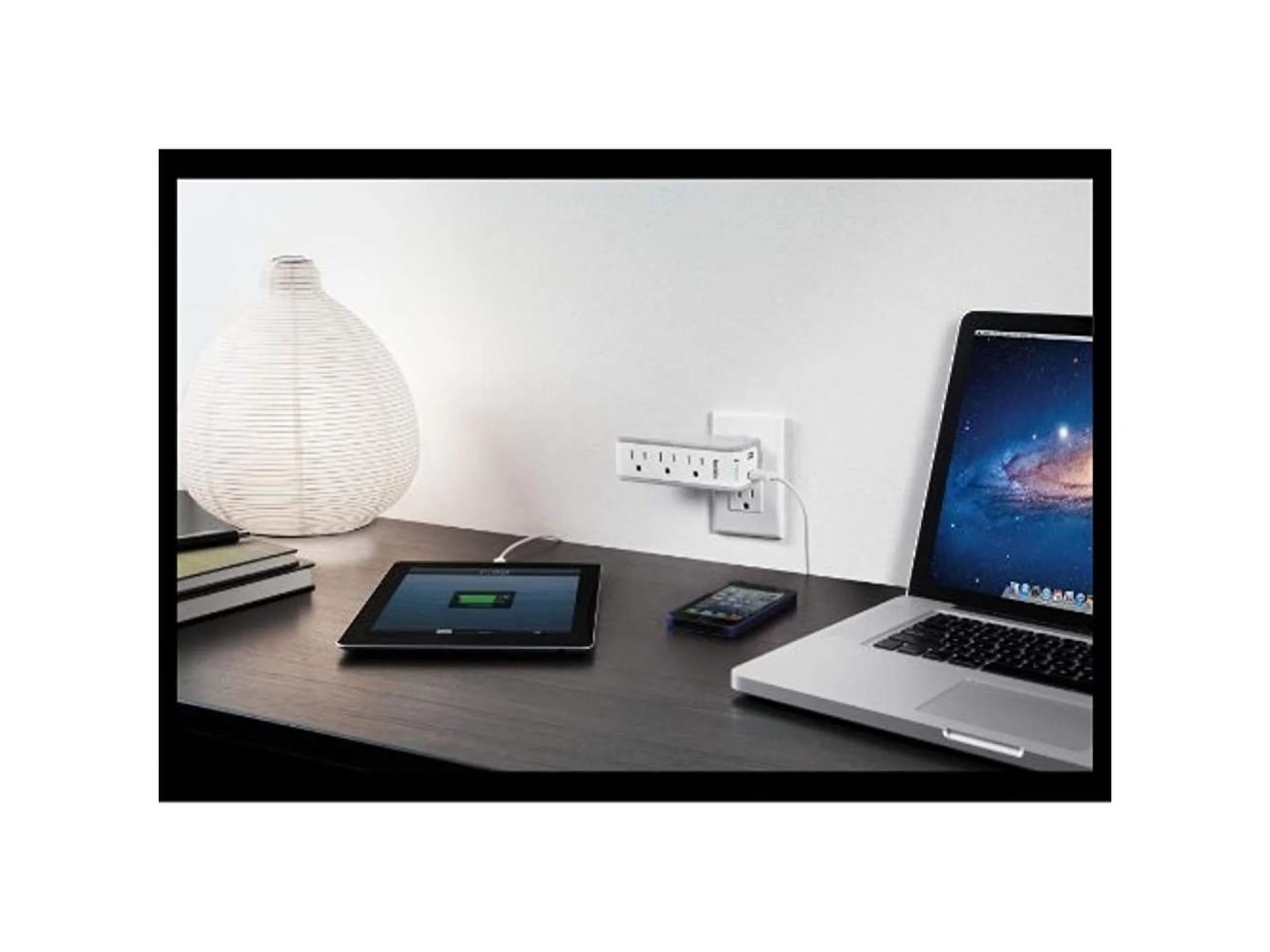 Belkin SurgePlus Usb Swivel Charger