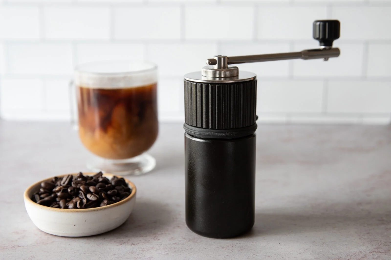 Manual Coffee Grinder