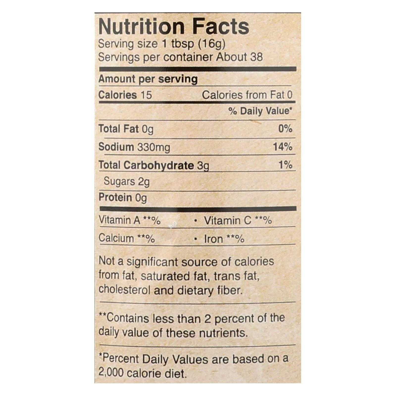 Rib Rack Sauce Marinade Steak 14 Oz (Pack Of 6)