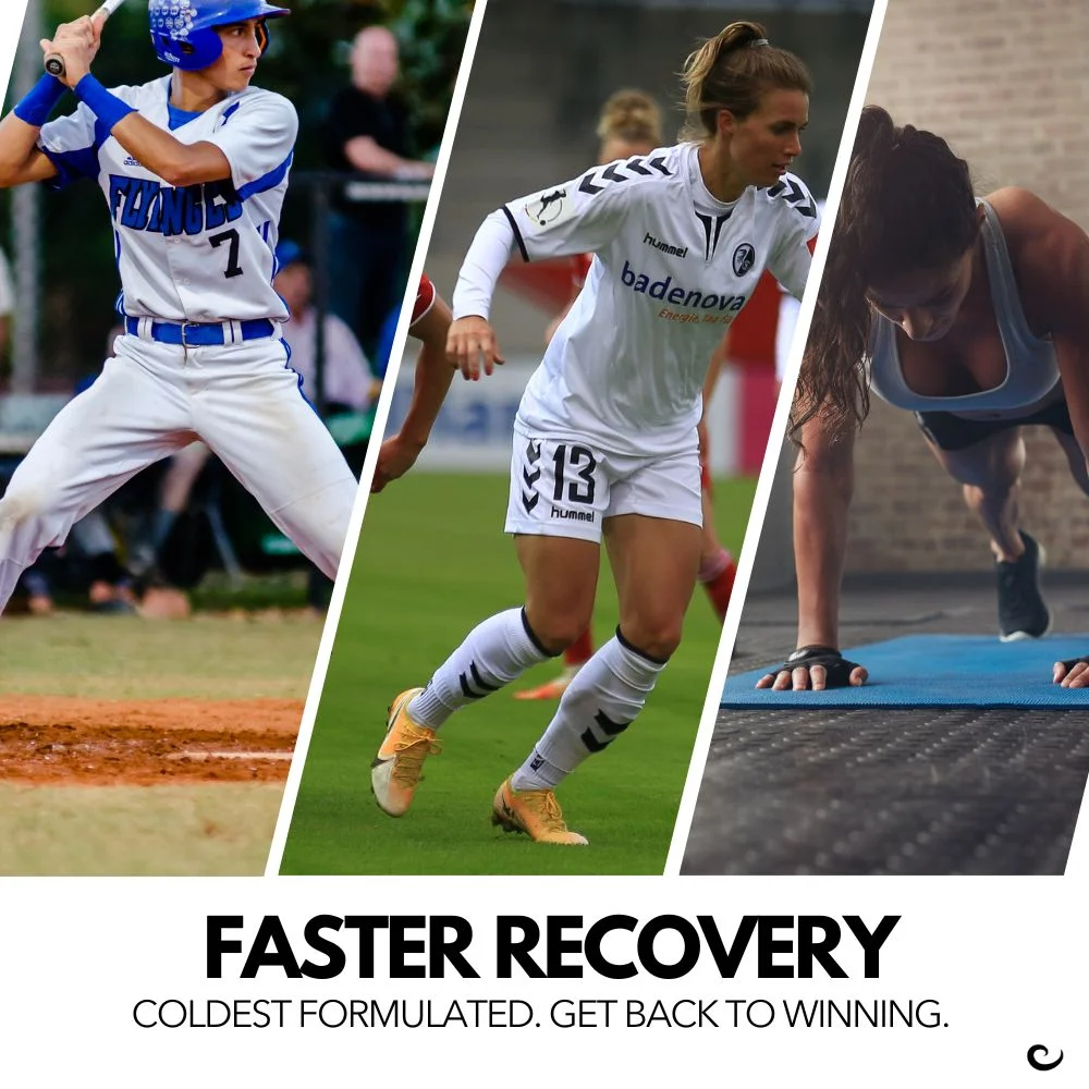 The Coldest Ice Pack with Straps- Gel Ice Packs Reusable Cold Therapy Pack (Knee, Shoulder, Foot, Back, Ankle, Neck, Hip, Wrist) (14 x 11 inch Pack of 2)