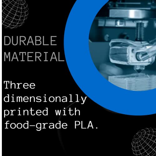 DETAILED GINGERBREAD BOY AND GIRL CHRISTMAS COOKIE CUTTER BUNDLE Fancy Gingerbread Male And Female Man And Woman Cookie Cutters Made In The USA (2 Pack)