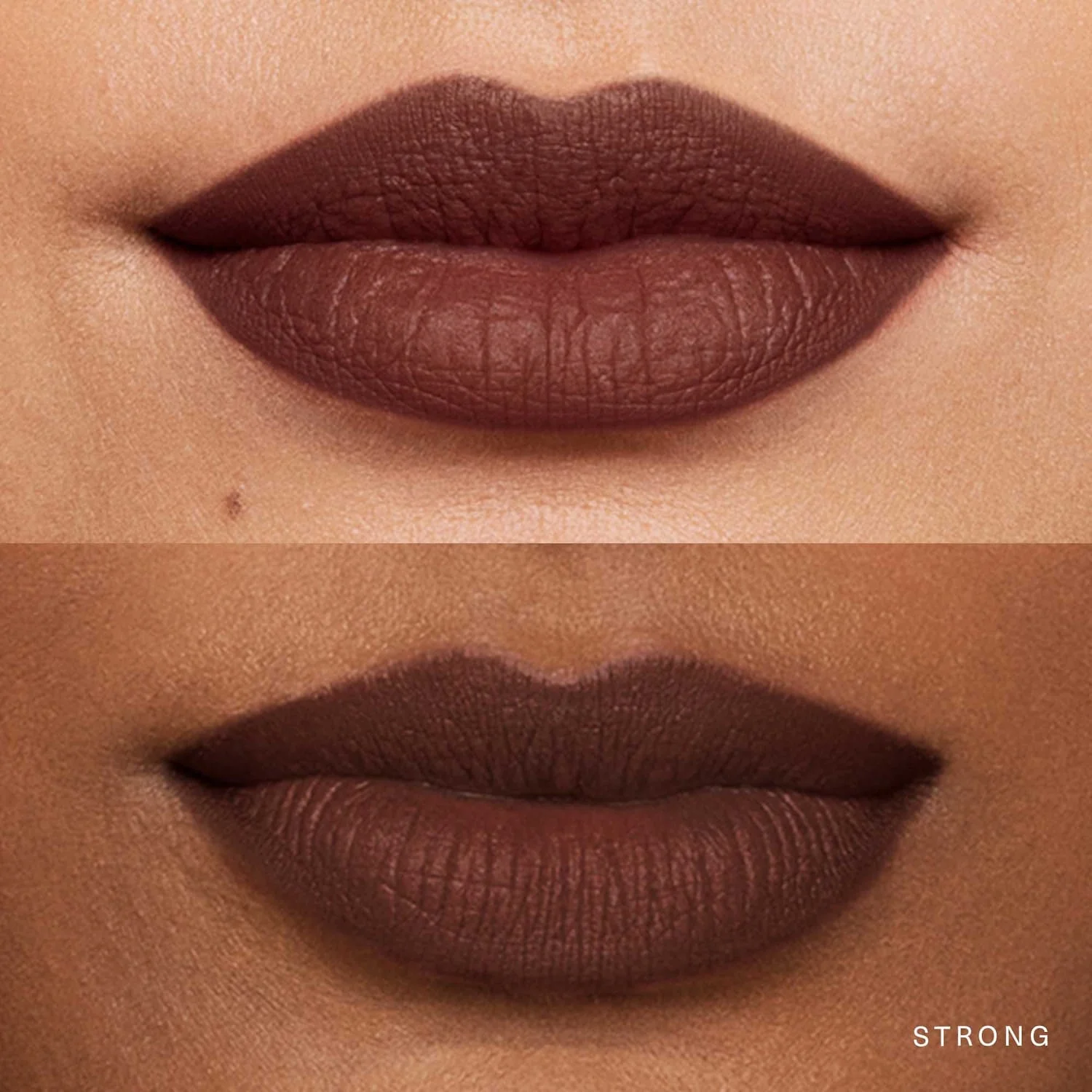 Rare Beauty by Selena Gomez Kind Words Matte Lipstick - Strong - rich chocolate - 0.12 oz/3.5 g