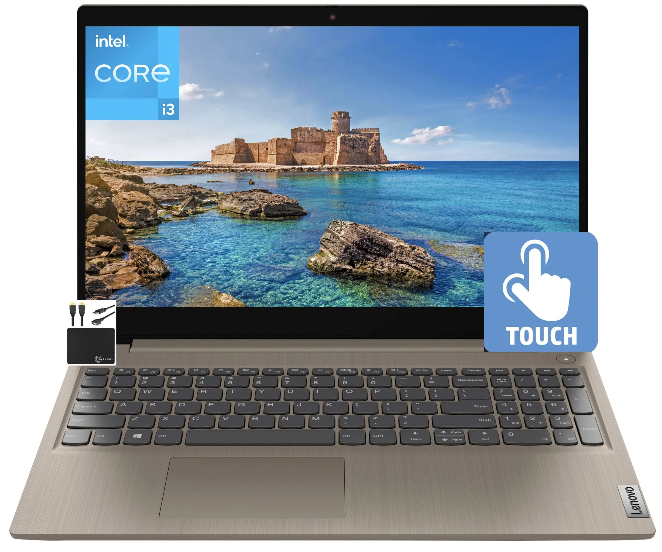 Lenovo 2022 Newest IdeaPad 3 15.6