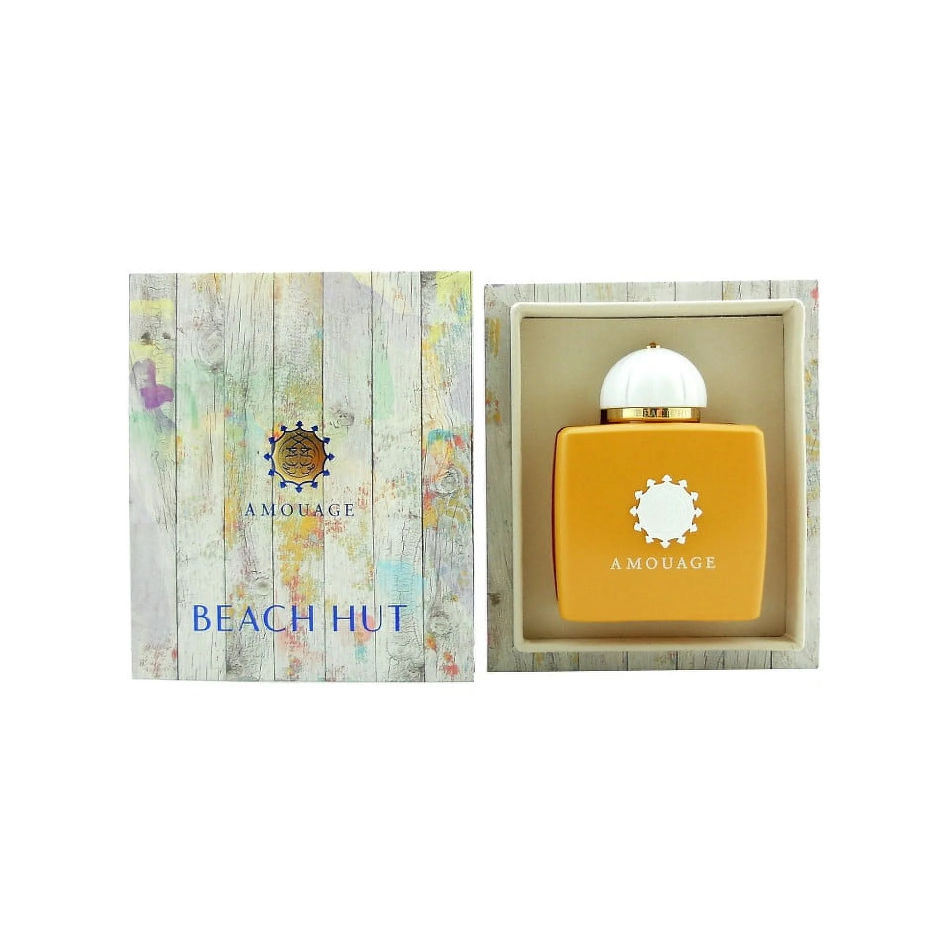 Amouage Beach Hut Eau De Parfum Spray 100ml/3.4oz