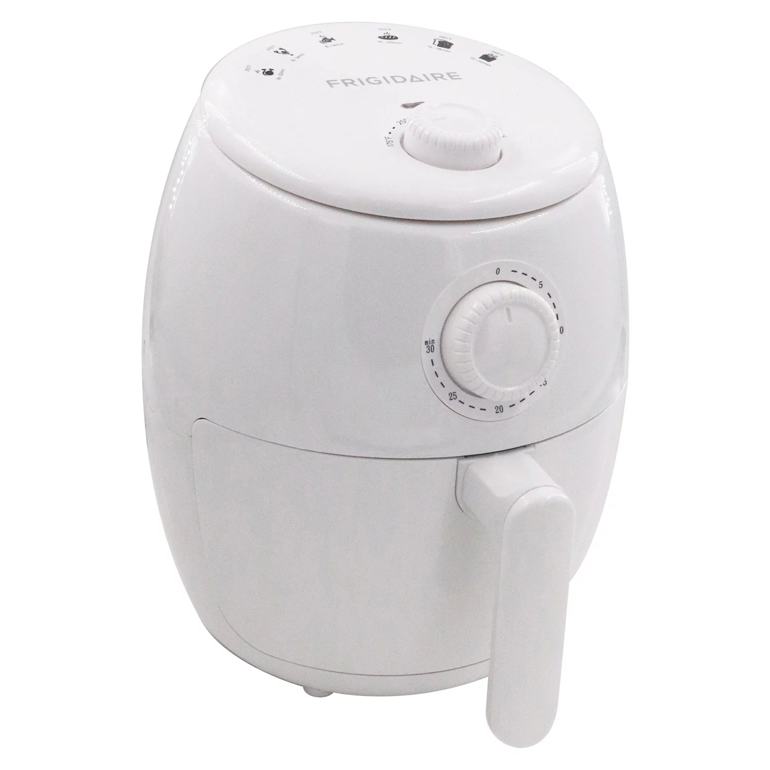 Frigidaire New 1.8 Q Air Fryer - White