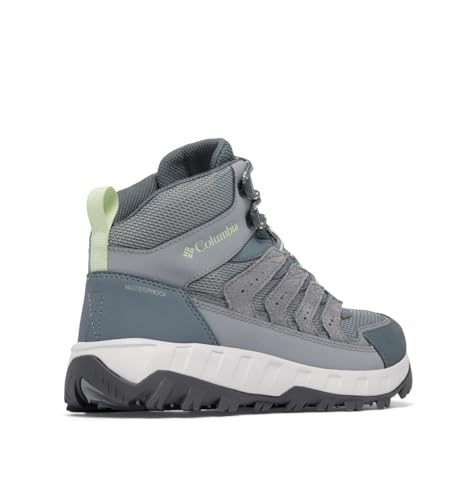 Columbia Women's Strata Trail Mid Waterproof Hiking Shoe