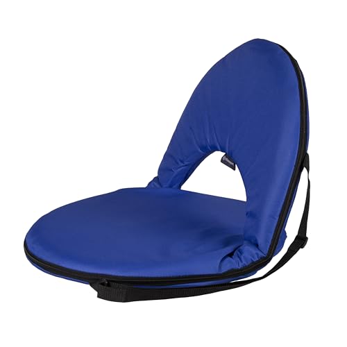 Stansport Go Anywhere Chair Polyester Portable Reclining Seat