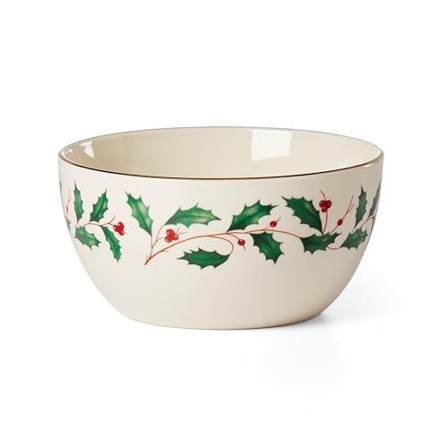 Lenox 882207 Hosting The Holidays Santa Spoon Rest, Christmas