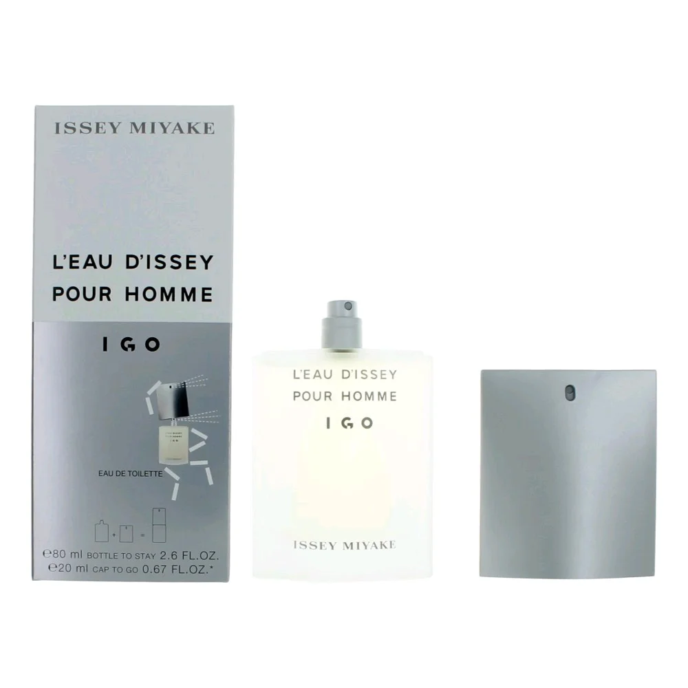 Issey Miyake IGO L�Eau D�Issey Eau De Toilette Spray 100ml/3.27oz
