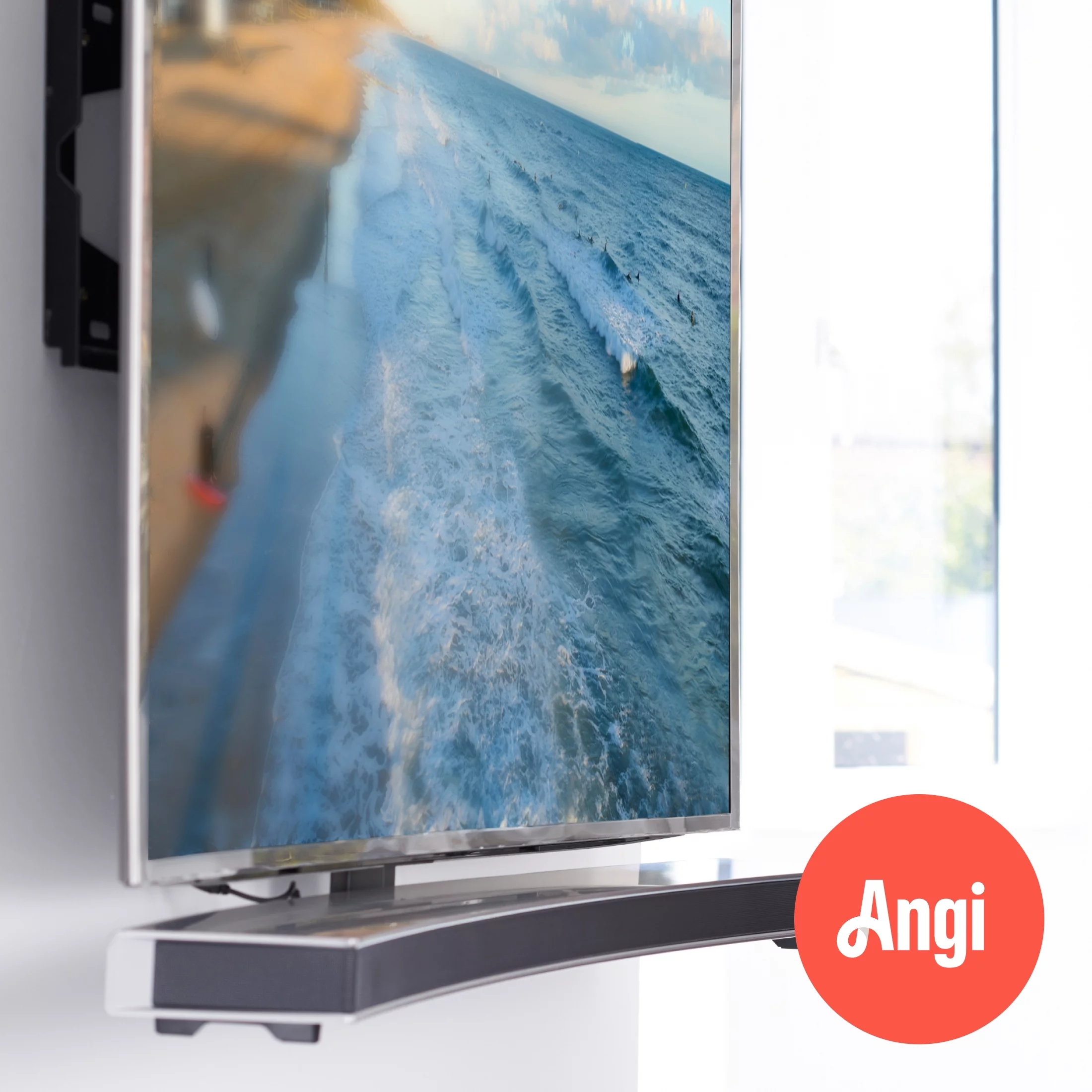 Wireless Surround Sound Installation