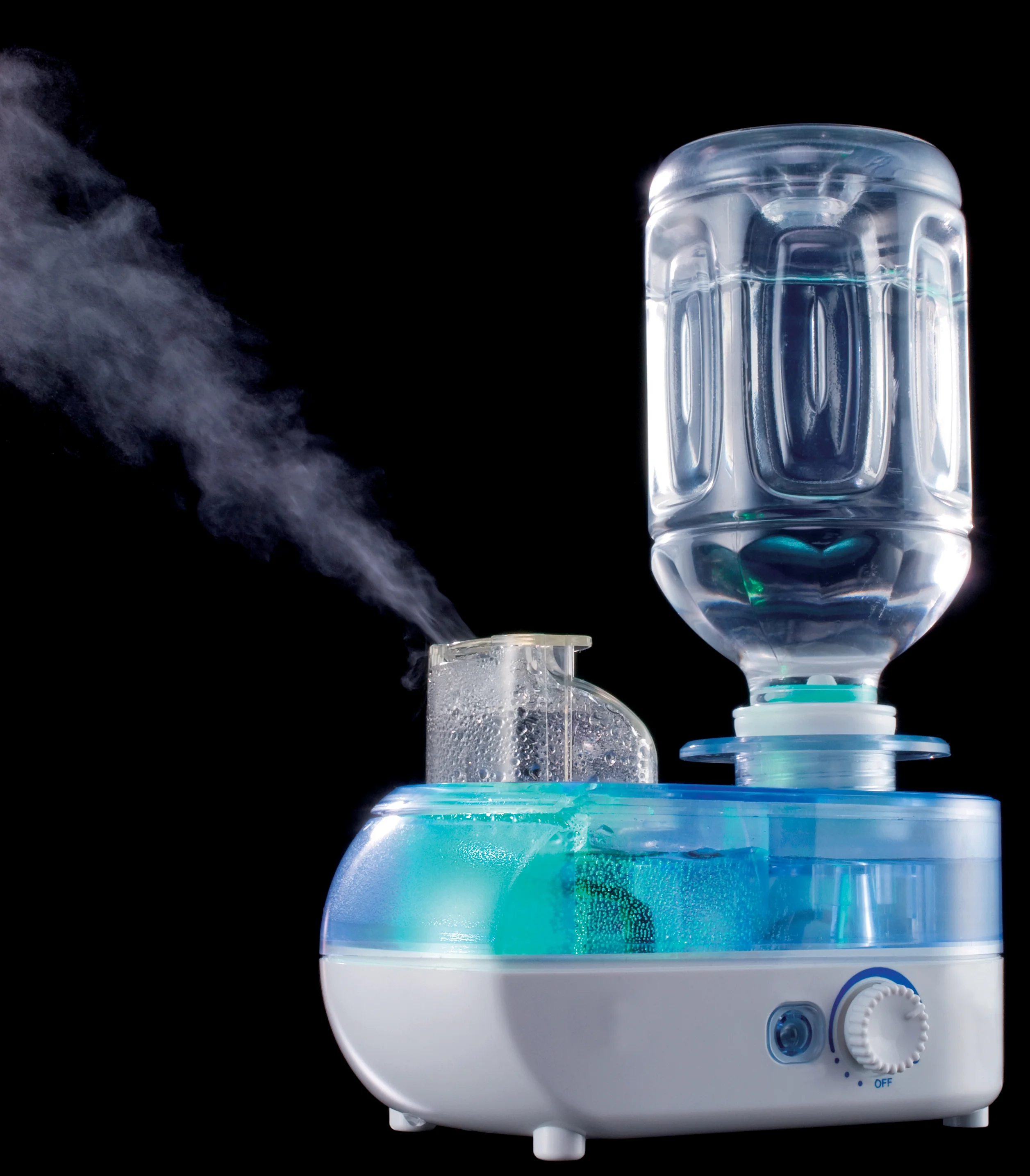 Sunpentown Perosnal Humidifier w/ION