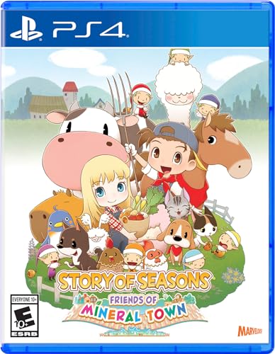 Story of Seasons: Friends of Mineral Town - Nintendo Switch