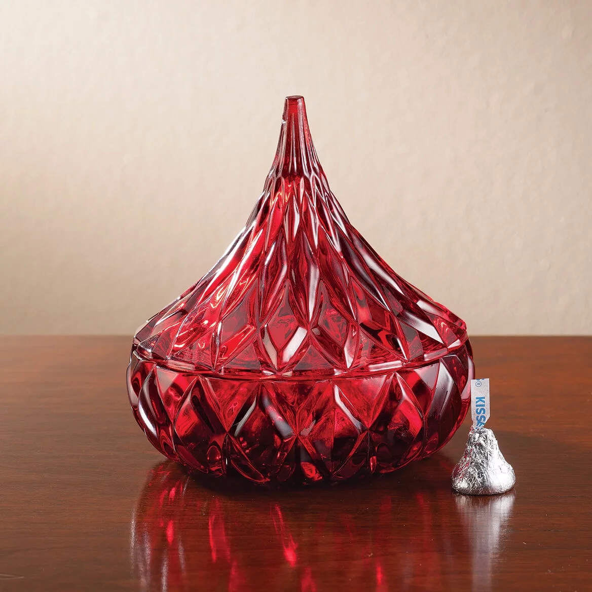 Hershey's Kisses Red Box