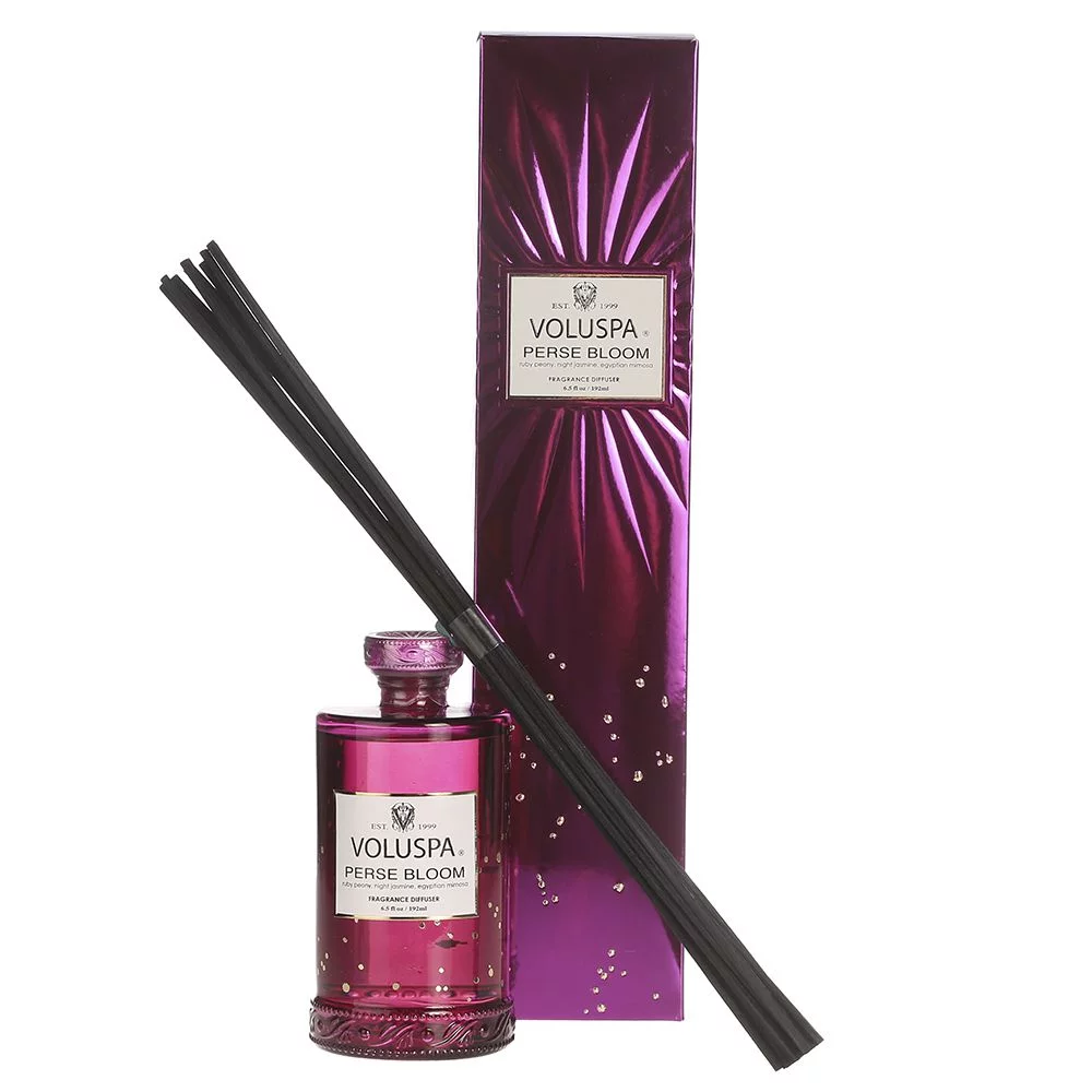 Voluspa   Perse Bloom 6 5oz Oil Diffuser