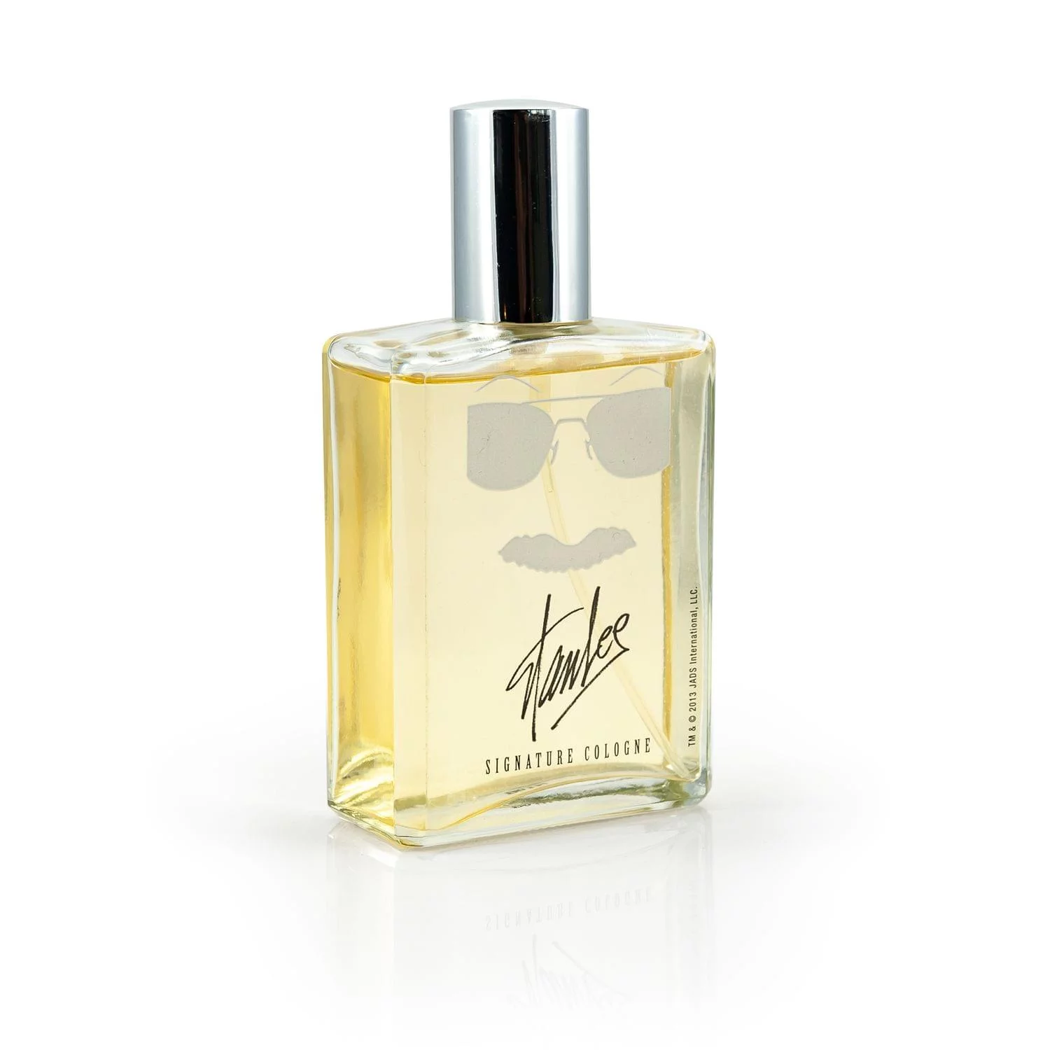 Marvel Stan Lee Signature Men's Cologne - Autographed Box, 100ml