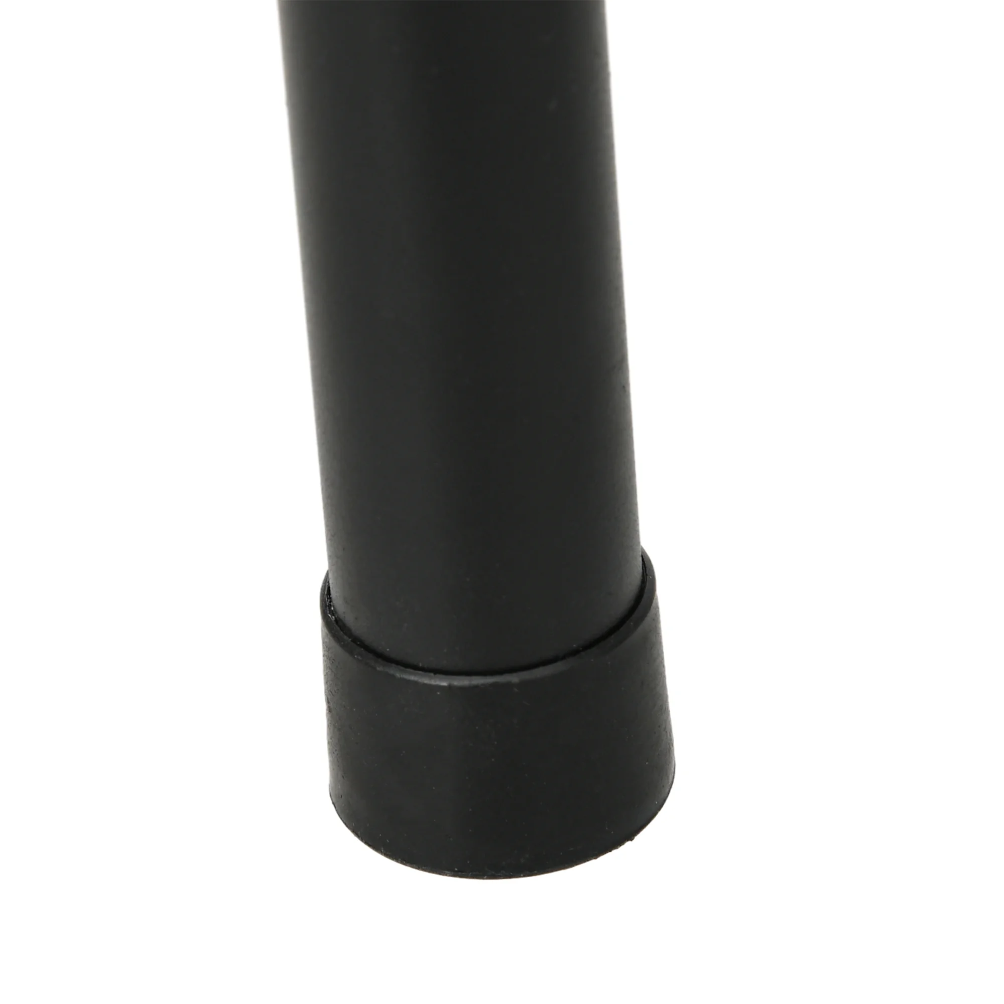 Outsunny Barrel Charcoal BBQ Grill, Wheeled Barbecue, Black