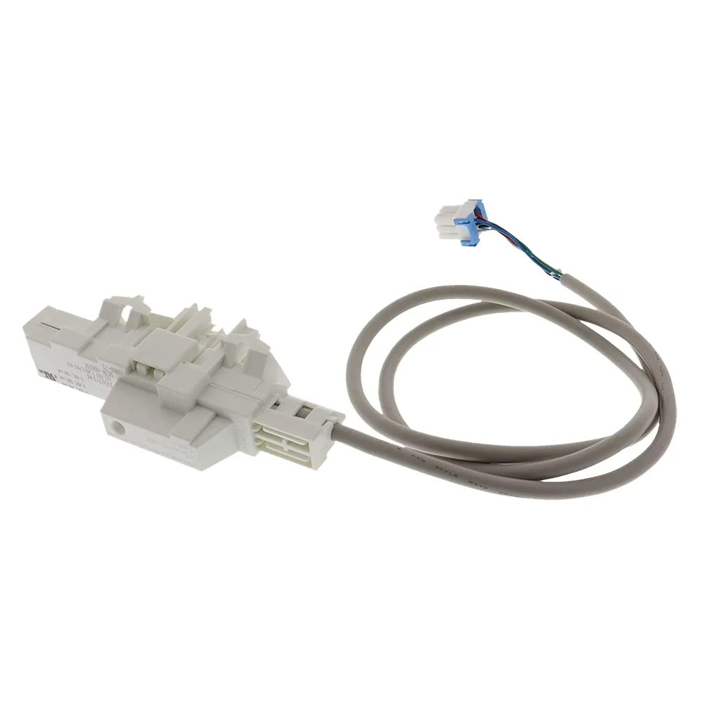 Exact Replacement DC34-00025E for Samsung Washer Door Lock Switch