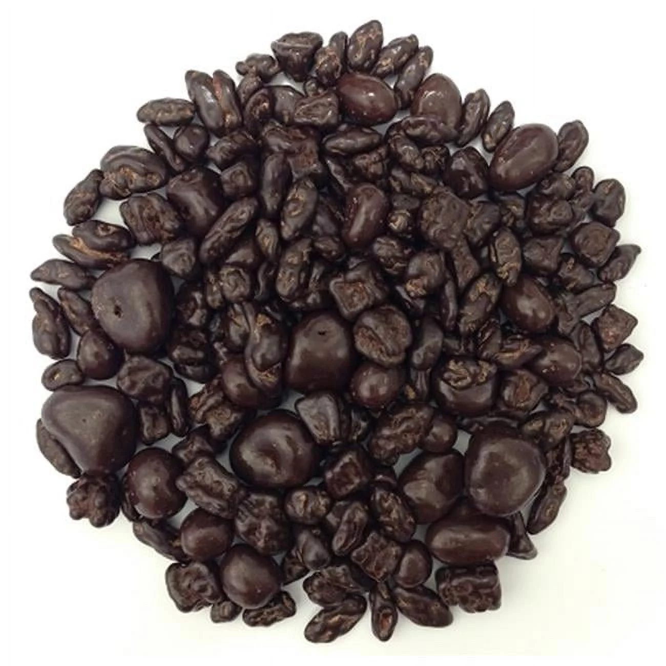 Healthy Truth - LIFE BY CHOCOLATE - Organic Dark Chocolate Superfruit Mix (1.4oz SNACK Size)