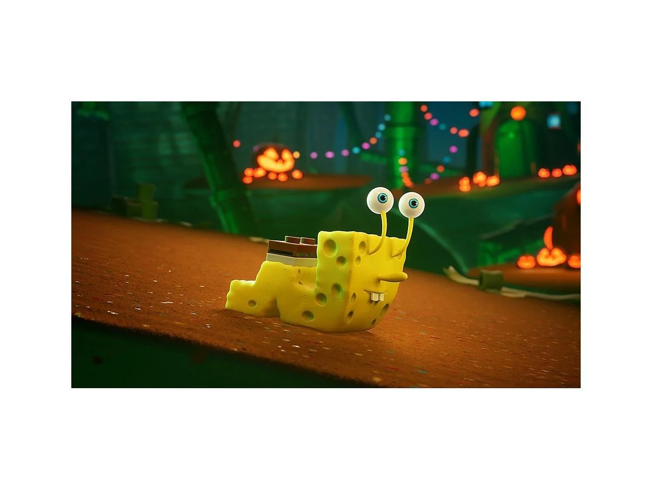 Spongebob Squarepants: The Cosmic Shake, Nintendo Switch