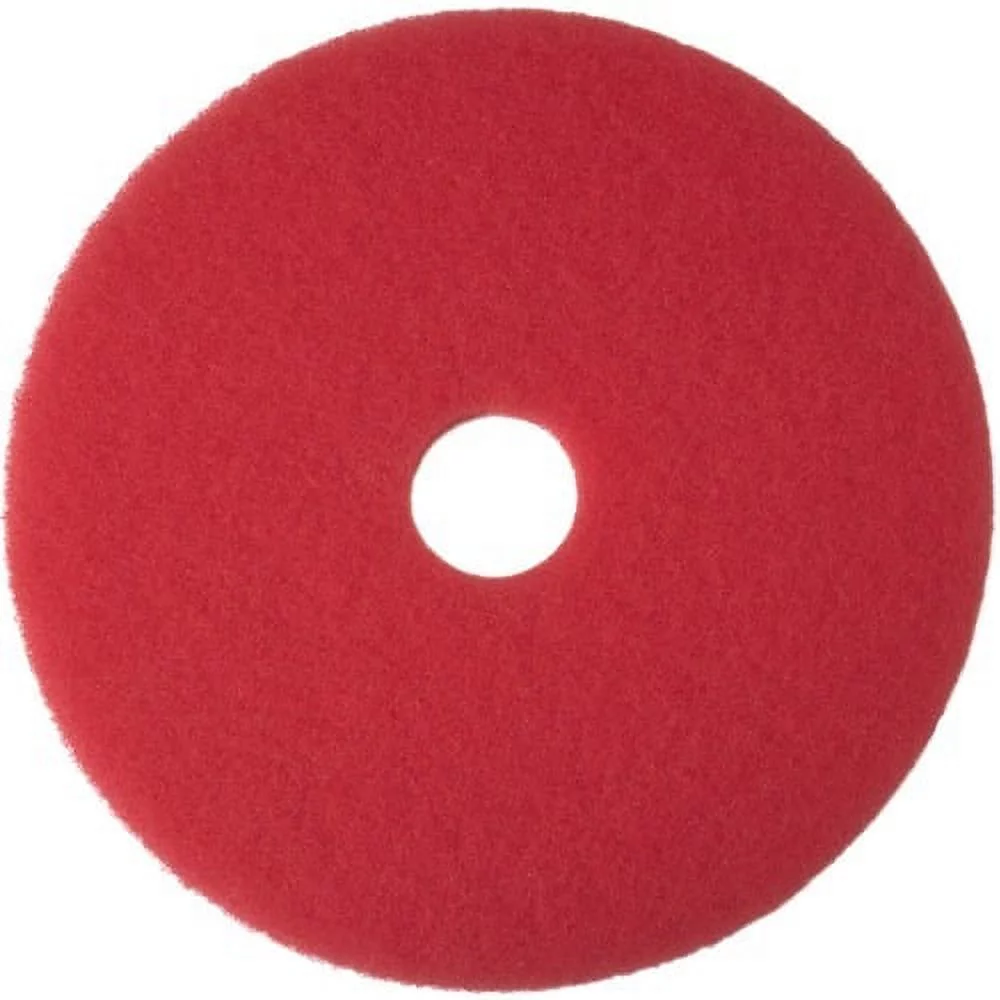 3M Niagara Cleaning Pad 5/Case - Round x 14
