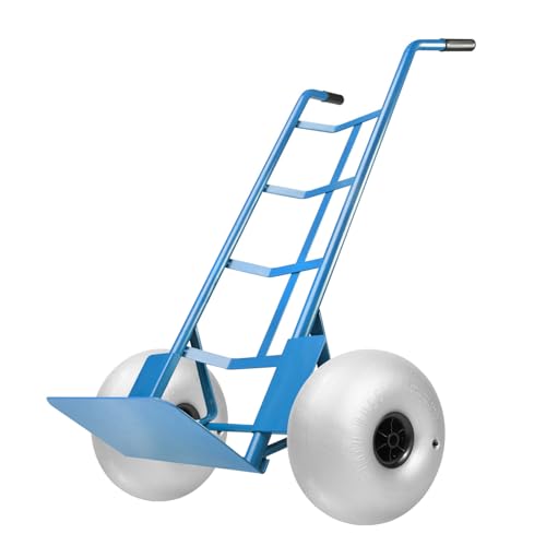 Beach Balloon Wheels for Carts 2-Pack, 9