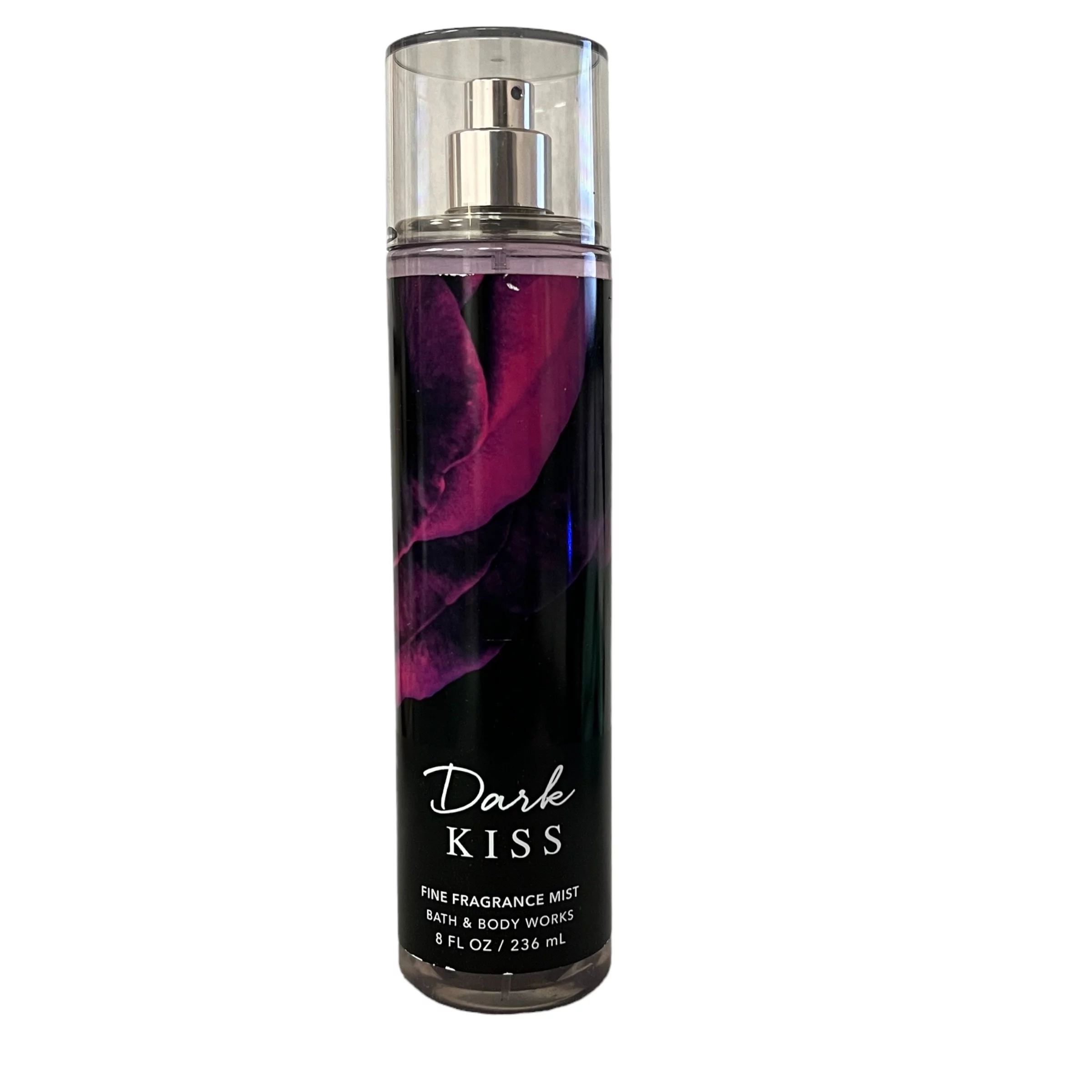Bath and Body Works Dark Kiss Fine Fragrance Mist Set 8 fl oz 2 Pack