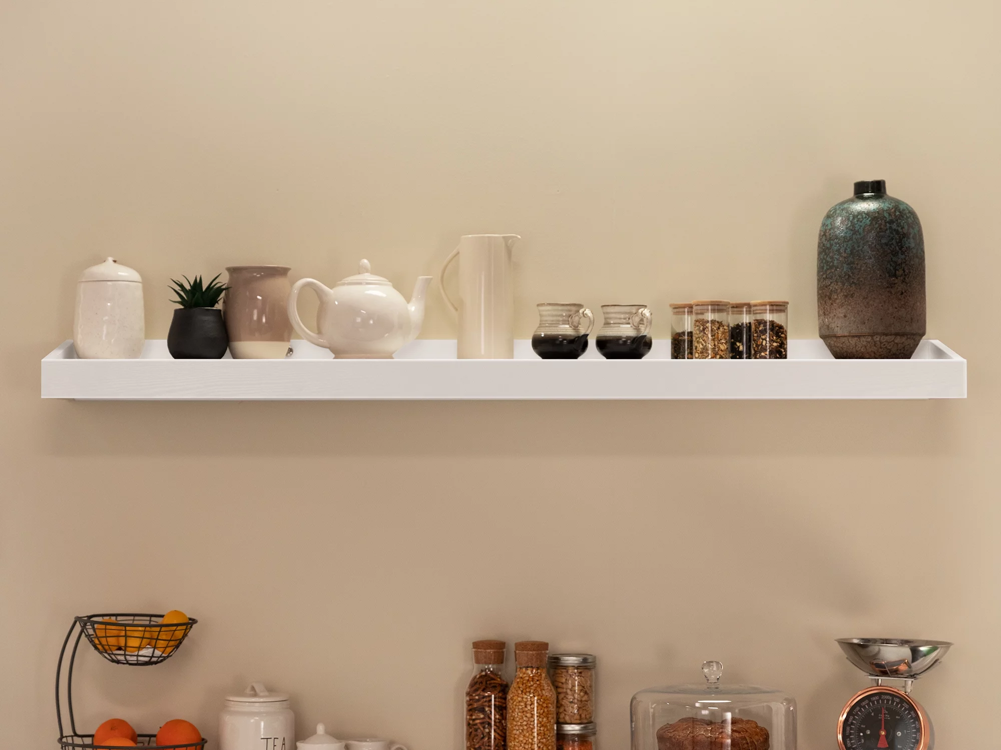 Home Bar Series 5 Piece Wine and Bar Cabinet Set - 21 in.