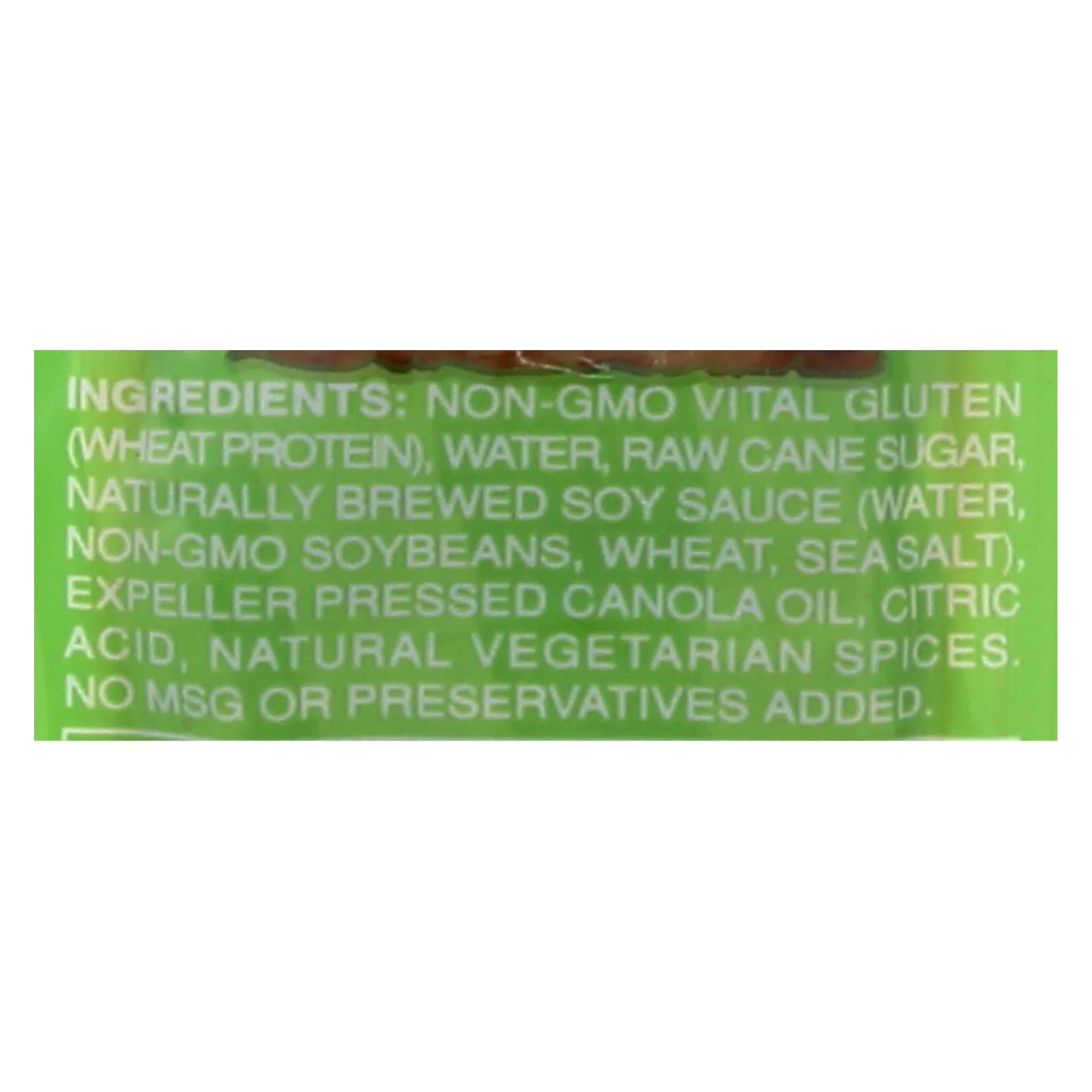 Primal Strips Mesquite Lime Meatless Vegan Jerky, 1 oz.